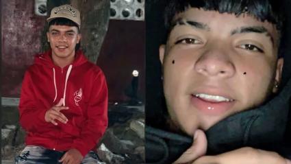 Juan José Palencia Parra, joven de 17 años asesinado