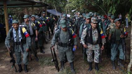 Disidencias de las FARC anuncian cese al fuego unilateral 