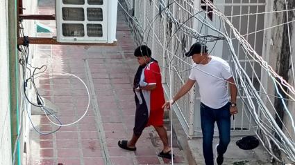 El crimen se perpetró en la calle 36B Nro. 5A-15, barrio Prado de Soledad.