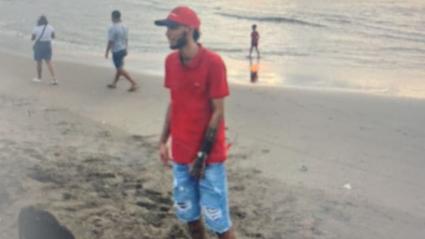 Luis Fernando Jaimes Reyes, de 26 años