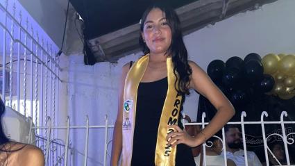 Valeri Andrea Álvarez Corzo, de 17 años de edad, víctima mortal.