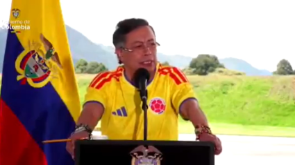 Intervención del Presidente 