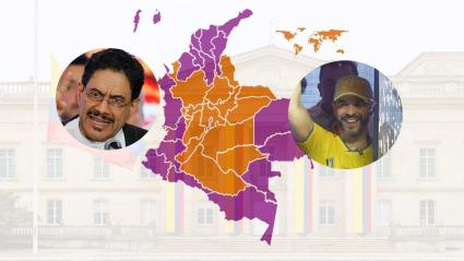 Panorama electorar de cara a la segunda vuelta presidencial