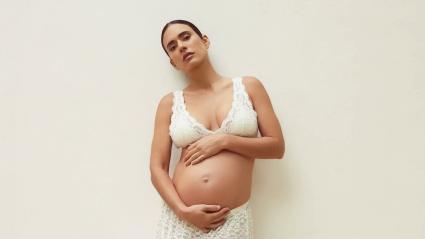 Carolina Ramírez anunció la llegada de su primer hijo