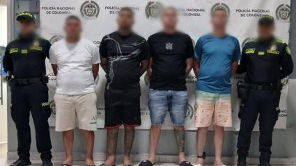Capturados 