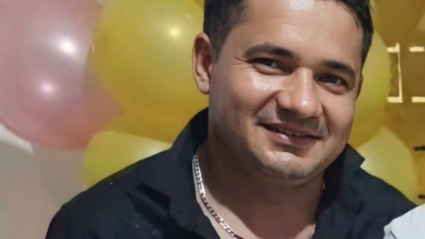 Deivin Aníbal Mercado Mendoza, presunto responsable del feminicidio.