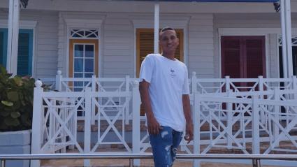 Yosimar Barrio Ortiz, víctima del accidente de tránsito en el barrio Villa Esperanza, en Malambo.