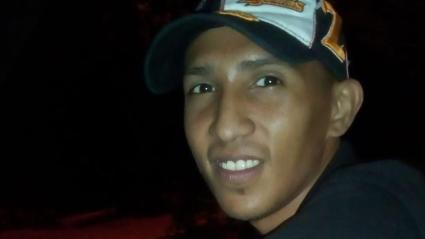 Joseph Javier Sánchez Fernández, de 34 años de edad, mecánico asesinado a tiros.