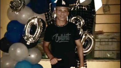 Argemiro José Rodelo Ruiz, de 31 años de edad, víctima mortal.