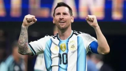 Lionel Messi 