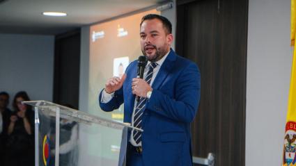Edwin Palma, Ministro de Minas y Energía 