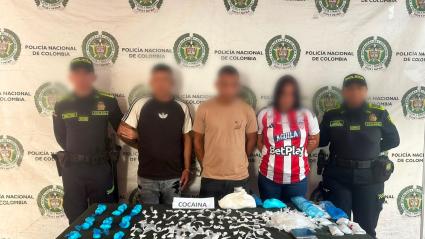 El operativo de allanamiento en el barrio La Viola