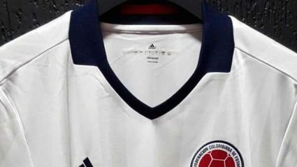 Es un diseño realizado por Adidas para la selección Colombia