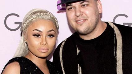 Rob Kardashian y su exnovia