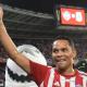 Bacca no juega con la camiseta de Junior desde el 21 de diciembre de 2011