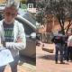 El coronel retirado de la Policía y alias Willi fueron capturados en Bogotá