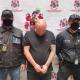 Imagen del sujeto detenido por las autoridades