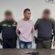 'Camilito' fue capturado por los delitos de fabricación, tráfico y/o porte ilegal de arma de fuego.