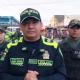 El teniente coronel Giovanny Barrero, comandante operativo de la Policìa Metropolitana de Barranquilla, fue el encargado de revelar el anuncio