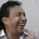 Diomedes Díaz sonriendo 