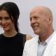 Bruce Willis y su esposa