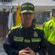 Brigadier Jorge Urquijo, comandante de la Policía Metropolitana de Barranquilla