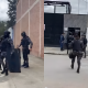 se reportaron disturbios dentro del centro penitenciario.