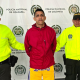 Alias Javi, el hombre capturado por las autoridades