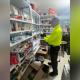 Los medicamentos eran almacenados en una bodega clandestina