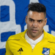 Falcao en Millonarios.