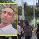 Víctima de asesinato en trocha de Puerto Colombia.