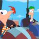 Phineas y Ferb en un capítulo de la serie homónima.