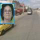 Fallecida en el barrio Cevillar.