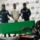 hombre acusado de robar una motocicleta en Cartagena