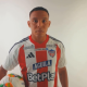 Luis Fernando Muriel se puso la camiseta de Junior.