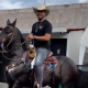 Jhon Alex Castaño enfrenta un momento difícil tras la muerte de su caballo ‘Morocho’