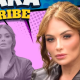 Sara Uribe en La casa de los famosos