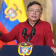 Gustavo Petro, presidente de Colombia