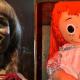 Anabelle, uno de los objetos más conocidos del museo Warren