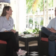 Encuentro entre Paloma Valencia y Sergio Fajardo