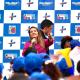 Paloma Valencia en campaña