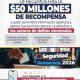 Flyer de recompesa