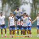 Selección Colombia en preparación para su debut en el Mundial