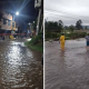 Emergencias por lluvias