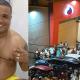 Johnny Rafael Jiménez Ucrós alias El Tío o El Calvo, de 45 años de edad, víctima mortal.