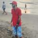 Luis Fernando Jaimes Reyes, joven de 26 años desaparecido en playas de Puerto Colombia.