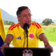 Intervención del Presidente