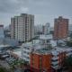 Lluvias en Barranquilla