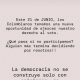 Mensaje de Karol G a través de sus redes sociales