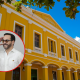 Antiguo edificio de la Aduana